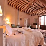 Oda ve Kahvaltı Le Terrazze Del Chianti Residenza D'epoca E Di Charme San Donato in Poggio
