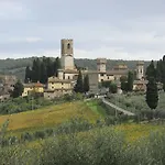 Le Terrazze Del Chianti Residenza D'epoca E Di Charme 4* San Donato in Poggio
