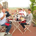 Le Terrazze Del Chianti Residenza D'epoca E Di Charme Oda ve Kahvaltı San Donato in Poggio