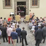 Oda ve Kahvaltı Le Terrazze Del Chianti Residenza D'epoca E Di Charme San Donato in Poggio
