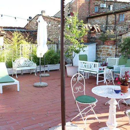 Le Terrazze Del Chianti Bed & Breakfast San Donato in Poggio