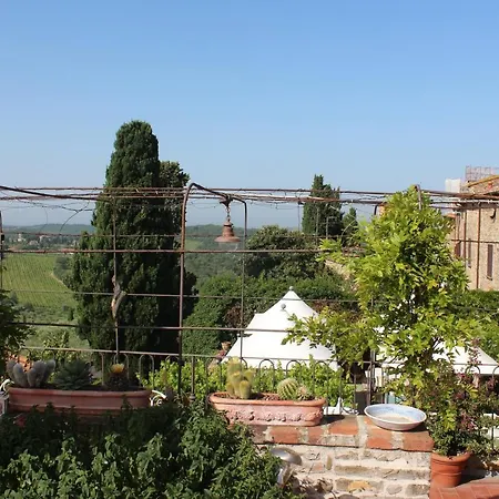 Bed & Breakfast Le Terrazze Del Chianti San Donato in Poggio