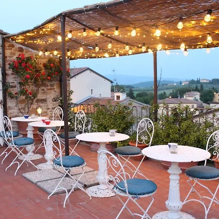 Bed & Breakfast Le Terrazze Del Chianti 3*