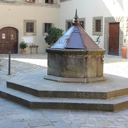 Le Terrazze Del Chianti Bed & Breakfast San Donato in Poggio