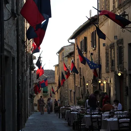 Le Terrazze Del Chianti 3* San Donato in Poggio