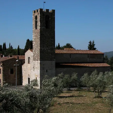 Bed & Breakfast Le Terrazze Del Chianti San Donato in Poggio