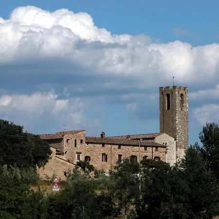 Le Terrazze Del Chianti Bed & Breakfast San Donato in Poggio
