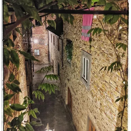 Le Terrazze Del Chianti 3* San Donato in Poggio