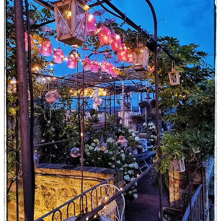 Le Terrazze Del Chianti Bed & Breakfast San Donato in Poggio