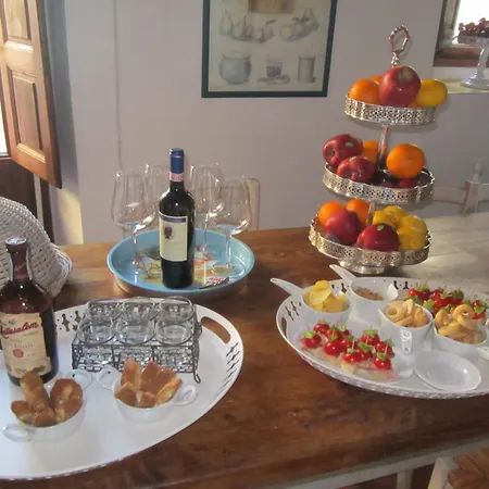 Bed & Breakfast Le Terrazze Del Chianti San Donato in Poggio