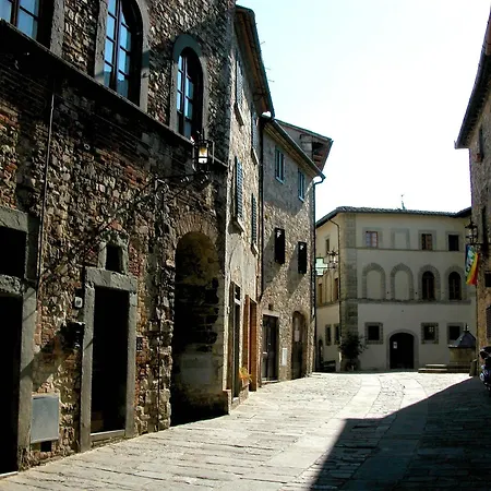 Bed & Breakfast Le Terrazze Del Chianti