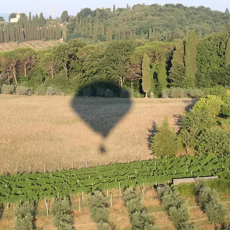 Le Terrazze Del Chianti San Donato in Poggio