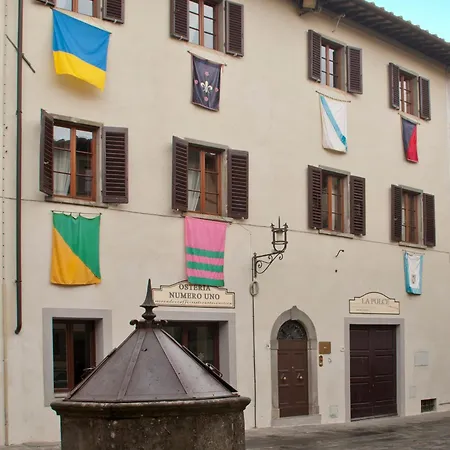 Bed & Breakfast Le Terrazze Del Chianti
