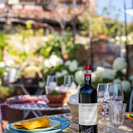 Le Terrazze Del Chianti 3* San Donato in Poggio