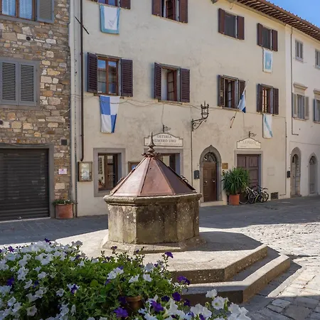 Le Terrazze Del Chianti Bed & Breakfast