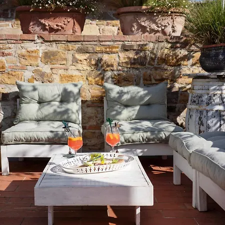 Bed & Breakfast Le Terrazze Del Chianti 3*