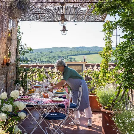Le Terrazze Del Chianti 3*
