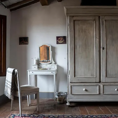 Le Terrazze Del Chianti Bed & Breakfast San Donato in Poggio