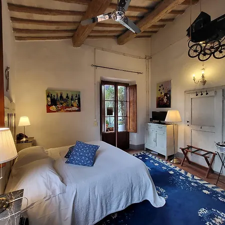 Le Terrazze Del Chianti Residenza D'epoca E Di Charme