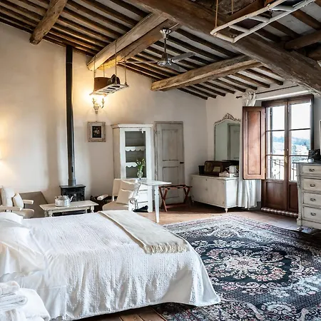Le Terrazze Del Chianti Bed & Breakfast