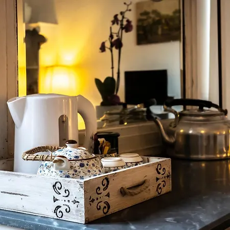 Le Terrazze Del Chianti Residenza D'epoca E Di Charme 3* San Donato in Poggio