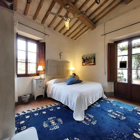Le Terrazze Del Chianti Bed & Breakfast 3*