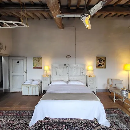 Le Terrazze Del Chianti Residenza D'epoca E Di Charme San Donato in Poggio