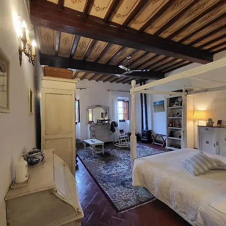 Bed & Breakfast Le Terrazze Del Chianti 3*