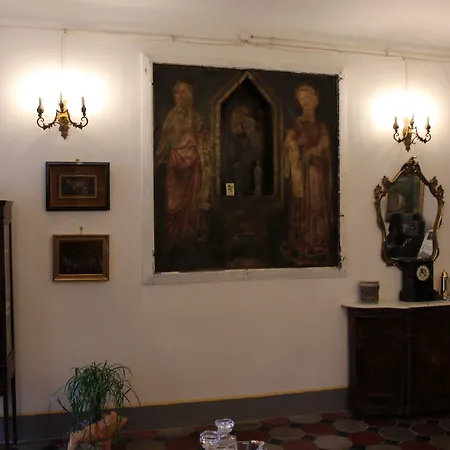 Le Terrazze Del Chianti Residenza D'epoca E Di Charme Nocleg ze śniadaniem San Donato in Poggio