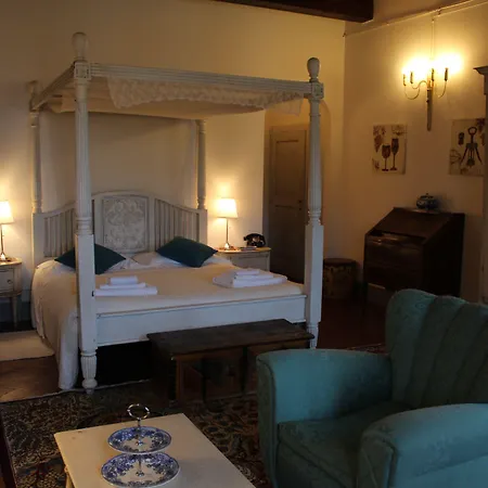 Nocleg ze śniadaniem Le Terrazze Del Chianti Residenza D'epoca E Di Charme