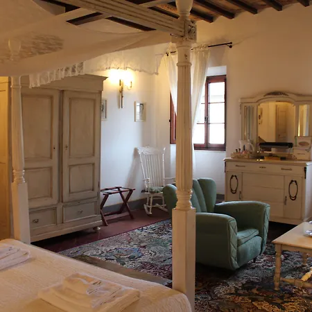 Le Terrazze Del Chianti Residenza D'epoca E Di Charme 4* San Donato in Poggio