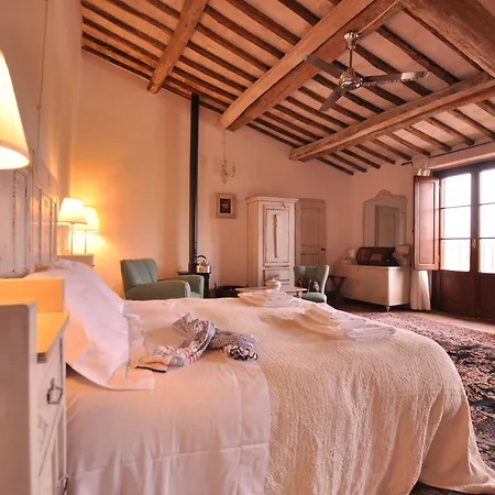Nocleg ze śniadaniem Le Terrazze Del Chianti Residenza D'epoca E Di Charme San Donato in Poggio