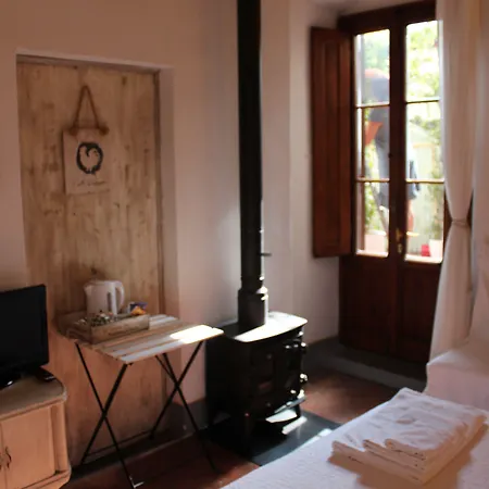 Le Terrazze Del Chianti Residenza D'epoca E Di Charme 4*