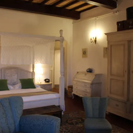 Le Terrazze Del Chianti Residenza D'epoca E Di Charme 4* San Donato in Poggio