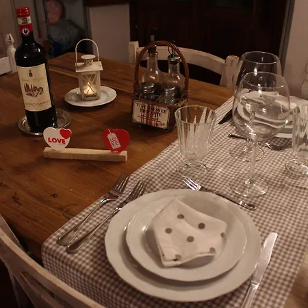 Le Terrazze Del Chianti Residenza D'epoca E Di Charme Nocleg ze śniadaniem 4*