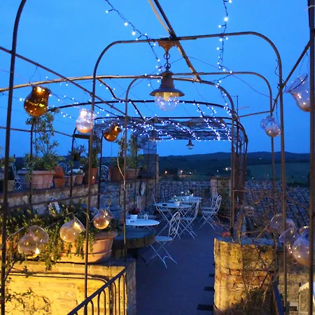 Nocleg ze śniadaniem Le Terrazze Del Chianti Residenza D'epoca E Di Charme