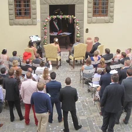 Nocleg ze śniadaniem Le Terrazze Del Chianti Residenza D'epoca E Di Charme San Donato in Poggio