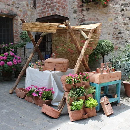 Le Terrazze Del Chianti Residenza D'epoca E Di Charme