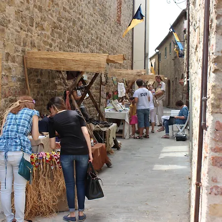 Nocleg ze śniadaniem Le Terrazze Del Chianti Residenza D'epoca E Di Charme