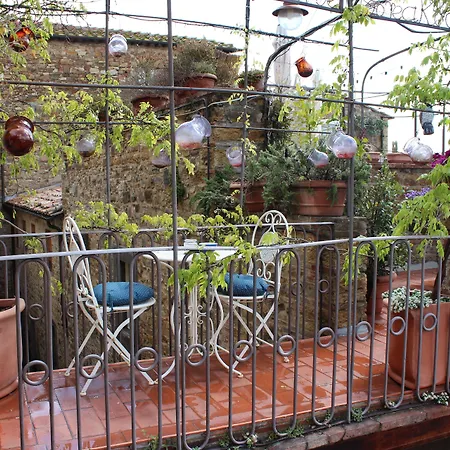 Nocleg ze śniadaniem Le Terrazze Del Chianti Residenza D'epoca E Di Charme 4*