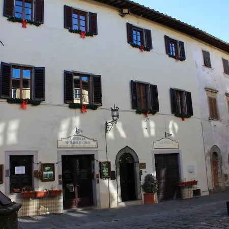 Le Terrazze Del Chianti Residenza D'epoca E Di Charme San Donato in Poggio
