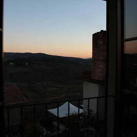 Le Terrazze Del Chianti Residenza D'epoca E Di Charme