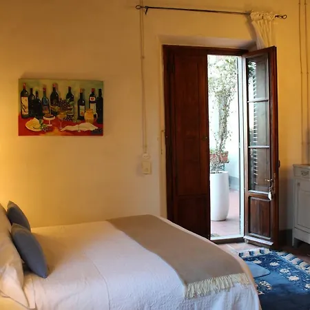 Le Terrazze Del Chianti Residenza D'epoca E Di Charme Nocleg ze śniadaniem San Donato in Poggio
