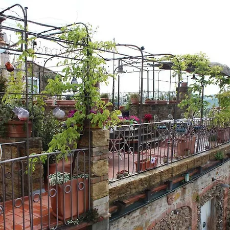 Le Terrazze Del Chianti Residenza D'epoca E Di Charme