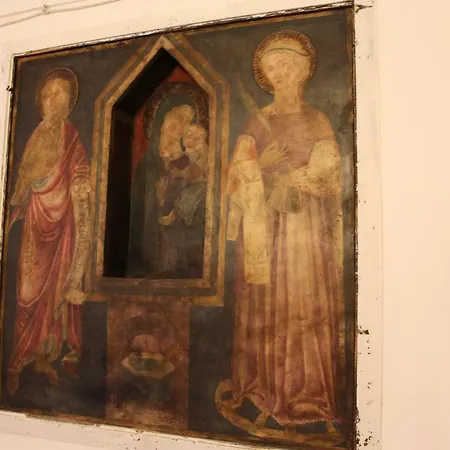Le Terrazze Del Chianti Residenza D'epoca E Di Charme Nocleg ze śniadaniem 4*
