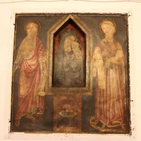 Nocleg ze śniadaniem Le Terrazze Del Chianti Residenza D'epoca E Di Charme San Donato in Poggio